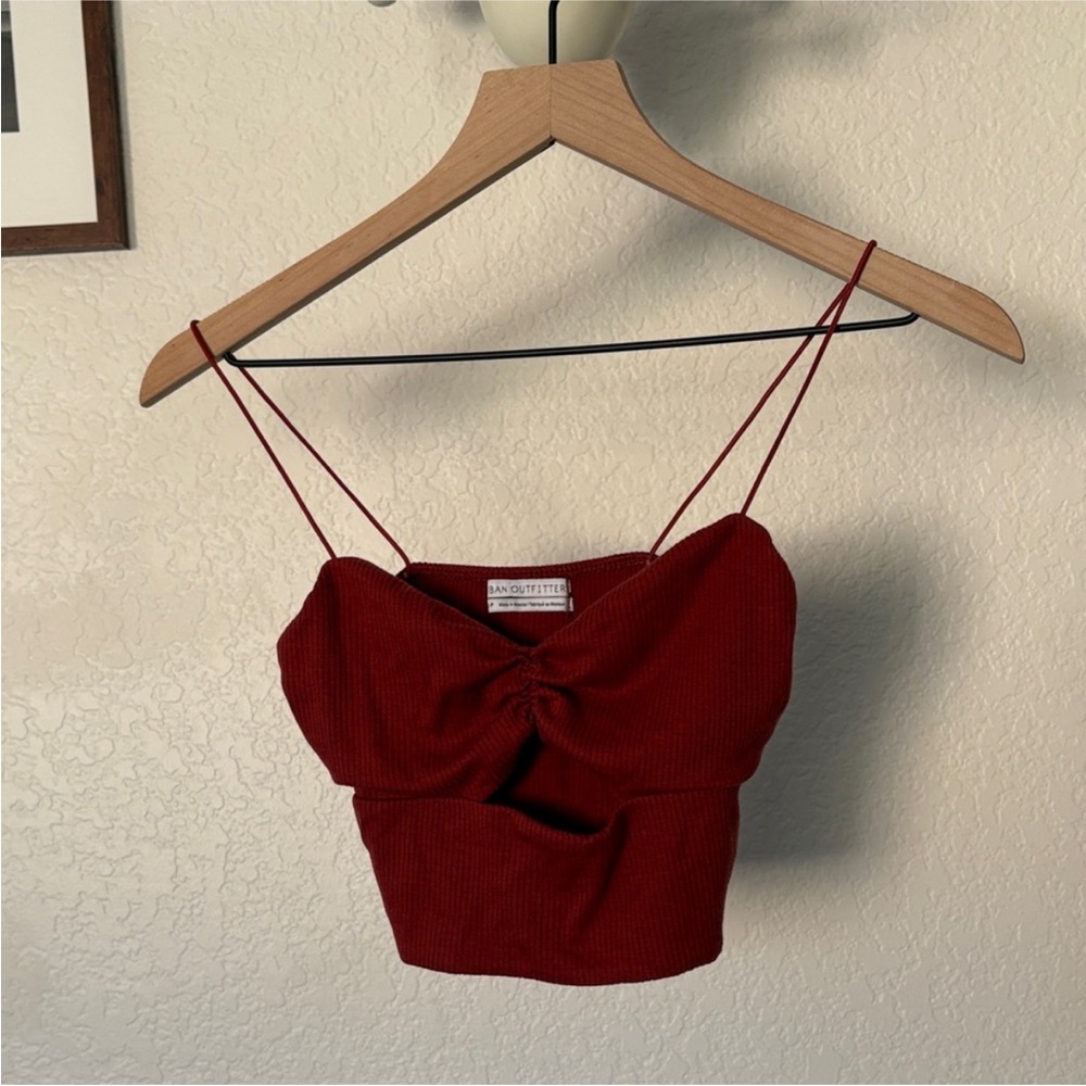 Urban outfitters crop top